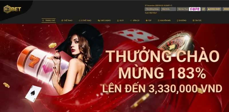 Một số thành tích mà H3bet đạt được